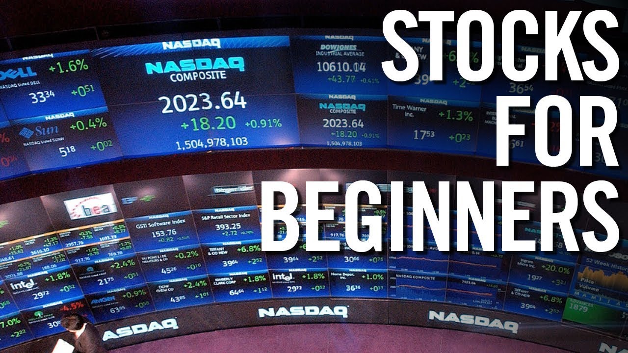Stocks 101 Course